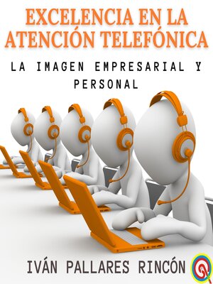 cover image of EXCELENCIA EN LA ATENCIÓN TELEFÓNICA